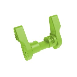 AR Ambidextrous Safety Selector V.2 - Cerakote Zombie Green